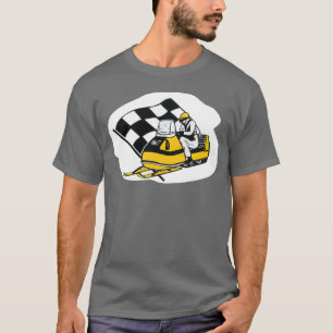 Camiseta BelMart 19691970 SkiDoo