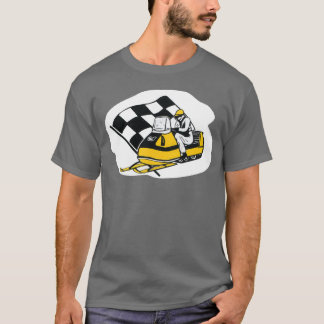 Camiseta BelMart 19691970 SkiDoo