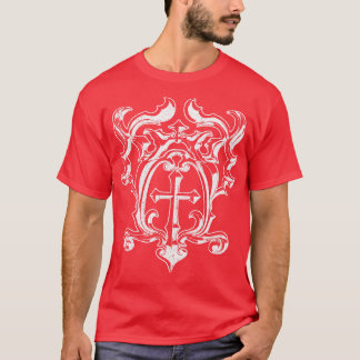 Camiseta Belmont Crest
