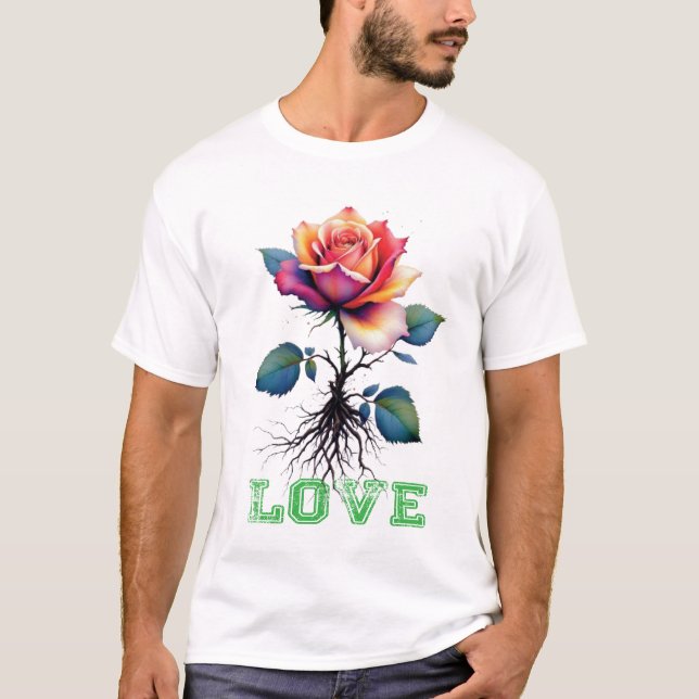 Camiseta Belo Amor (Frente)