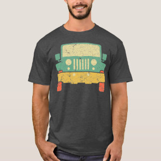 Camiseta Belo Anel Para Cavaleiros Com Ilustração Retroativ