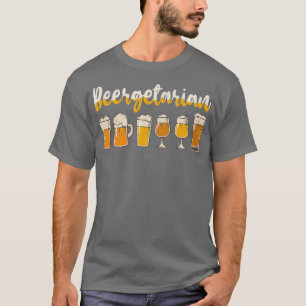 Camiseta Belo Artesanato Beer Graphic Art Beergetarian