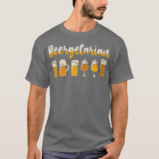 Camiseta Belo Artesanato Beer Graphic Art Beergetarian