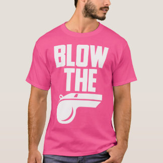 Camiseta Belo Assobio De Voleibol Explode O Assobio Mal