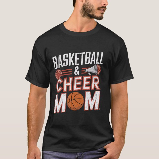 Camiseta Belo Basquete Anima Mãe Basquete E Saúde (Frente)