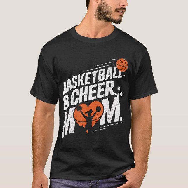 Camiseta Belo Basquete E Felicitadora Mãe Basquete E C (Frente)