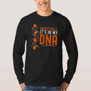 Camiseta Belo Basquete Para Homens Crianças Meninas 1