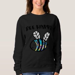 Camiseta Belo Bee Feliz Bocando Mel Bumblebee Tee