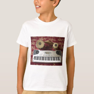 Camiseta Belo Canto Criativo: Tapeçaria Musical