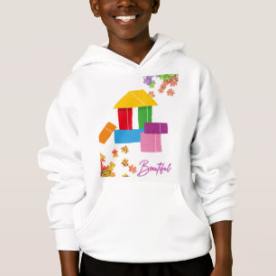 Camiseta Belo capuz