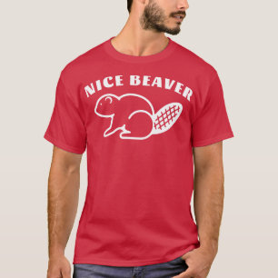 Camiseta Belo castor 1