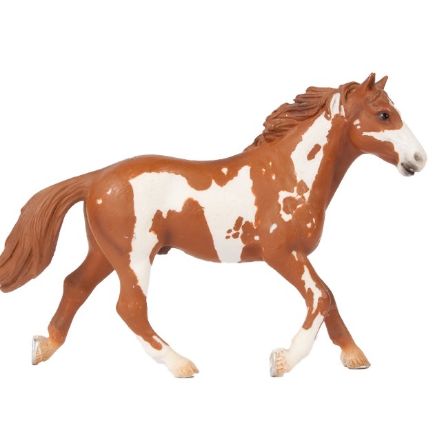 Camiseta Belo Cavalo de Pintura (Criador carregado)