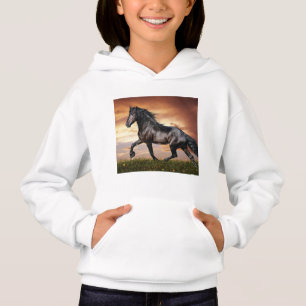 Camiseta Belo Cavalo Negro