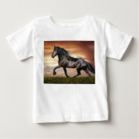 Belo Cavalo Negro