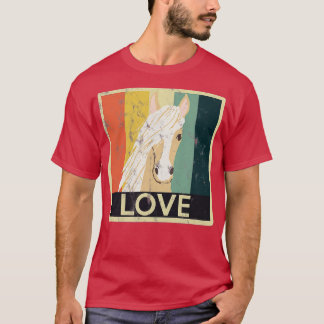 Camiseta Belo Cavalo Palomino