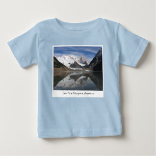Camiseta Belo Cerro Torre, Patagônia, Montanha