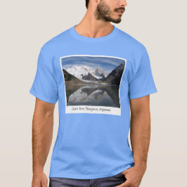 Camiseta Belo Cerro Torre, Patagônia, Montanha
