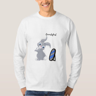 Camiseta Belo coelho