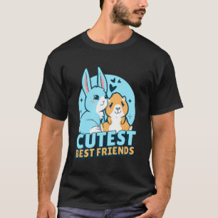 Camiseta belo coelho