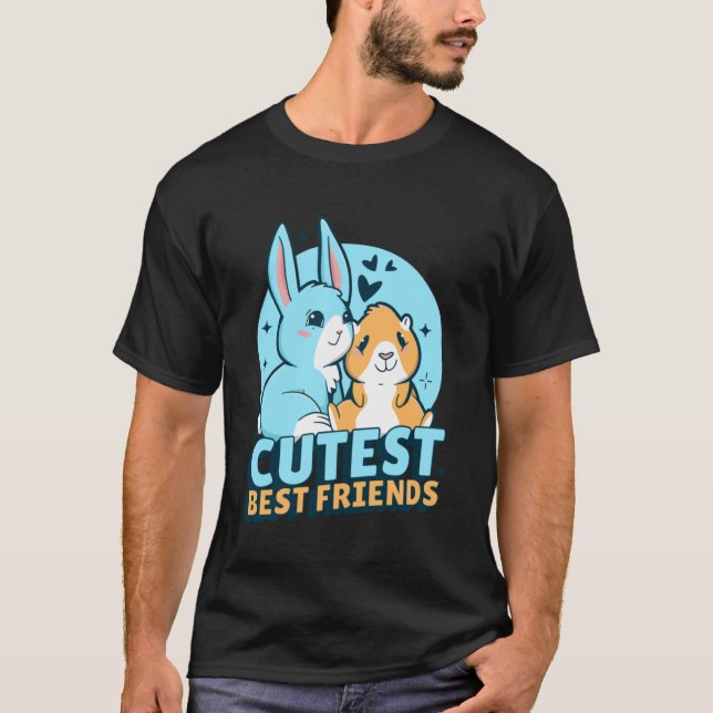 Camiseta belo coelho (Frente)