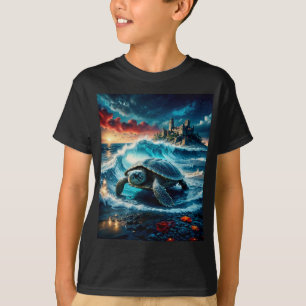 Camiseta Belo Colorido