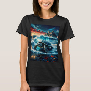 Camiseta Belo Colorido