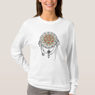 Camiseta Belo Design de Yoga