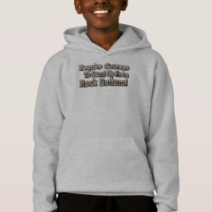 Camiseta Belo Design sobre coragem! T-Shir