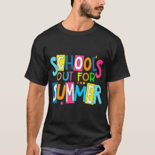Camiseta Belo Dia Das Escolas No Chá De Verão