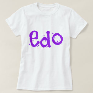 Camiseta Belo Edo