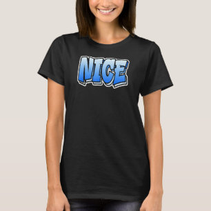 Camiseta Belo estilo de Grafite que diz bom Natal 5