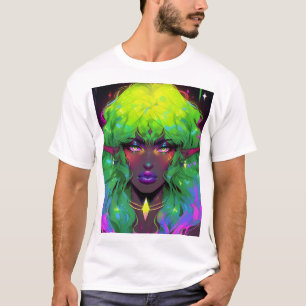 Camiseta Belo Glorioso Elven Queen
