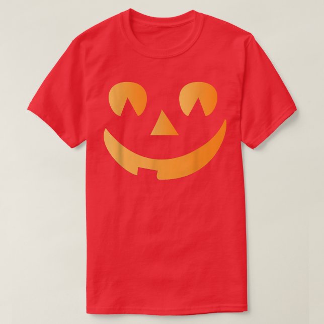 Camiseta Belo Halloween JackOLanterna Pumpkin  (Frente do Design)