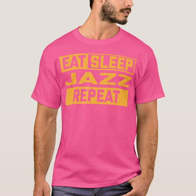 Camiseta Belo Jazz (Frente)