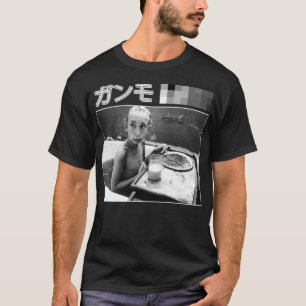 Camiseta Belo Keepsasasakomo Oferece Para Todos