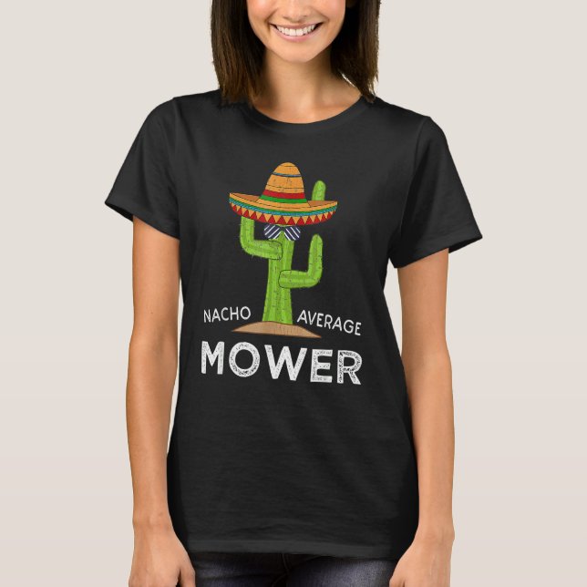 Camiseta Belo Lawn Remando Humor Memando Dizendo Poder de G (Frente)