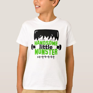 Camiseta Belo Monstro Frankenstein Halloween