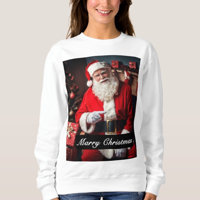 Camiseta Belo Natal de Natal personalizado. (Frente)