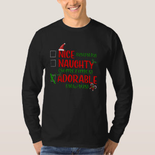 Camiseta Belo Natal engraçado
