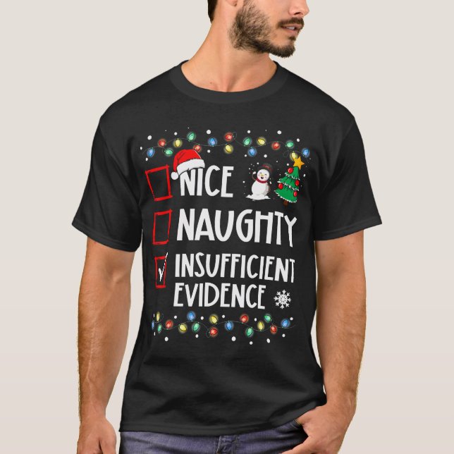 Camiseta Belo Natal Insuficiente (Frente)