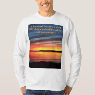 Camiseta Belo Oceano