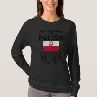 Belo Olhar Bandeira Polonesa Polônia Raízes Polone