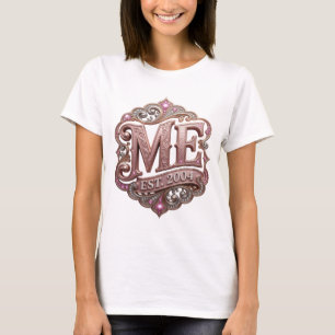 Camiseta Belo Ouro ME EST 2004 Design Ousado