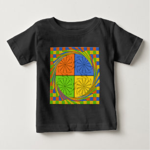 Camiseta Belo padrão egípcio: um Design surpreendente
