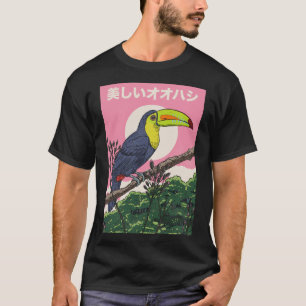 Camiseta Belo Pássaro Tucano