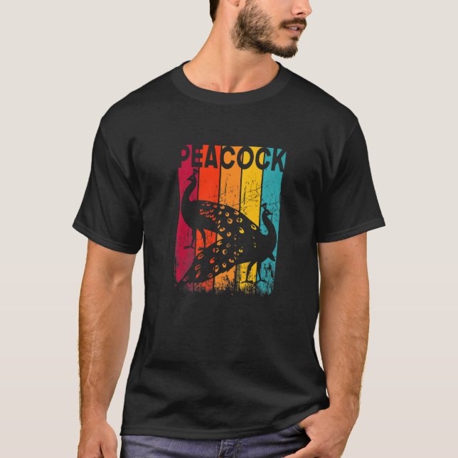 Camiseta Belo Pavão (Frente)