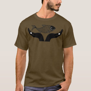 Camiseta belo peixe