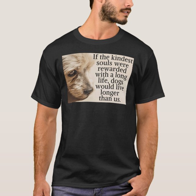 Camiseta Belo Poodle (Frente)