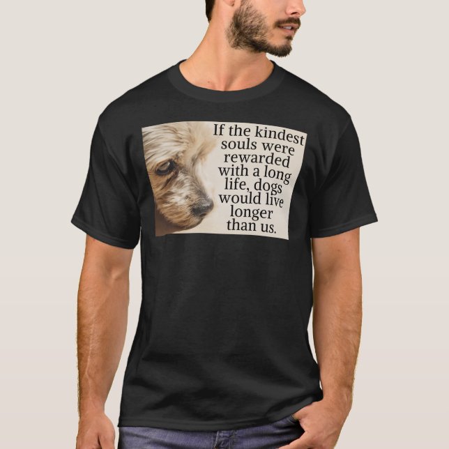 Camiseta Belo Poodle (Frente)