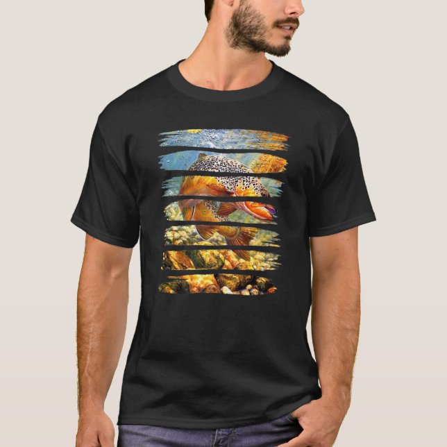 Camiseta Belo Pulso De Pescar (Frente)
